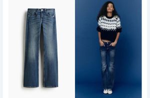 H&amp;M flared Jeans