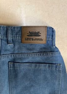 Levis original Classic Blue Denim Jeans