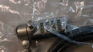 HP TOY15AA Combination Security Cable Lock