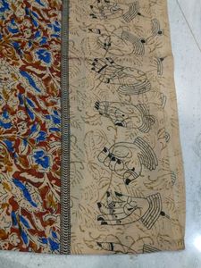 Cotton Multy Colour Dupatta