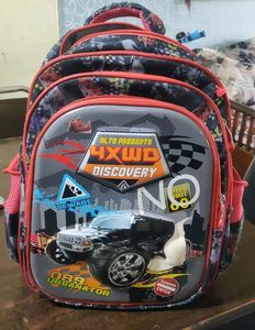 Alto 4x4 Discovery Backpack 16 Inch..