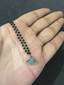 Evil Eye Charm Necklace