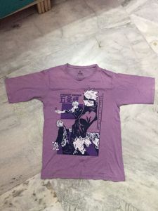 Anime Graphic Tees - 2 Pack