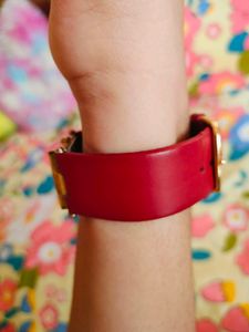 Sonata Brick Colour Women's Watch ⌚