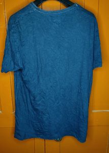 DNMX Navy Blue Tshirt