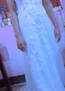 Elegant White Dress
