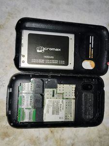 Micromax And Lyf Dead Phone