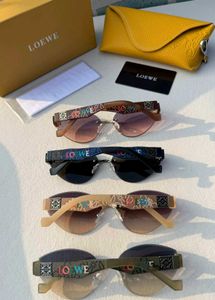 Loewe Sunglasses Set