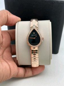 Elegant Bvlgari watch women