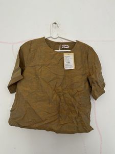 Fabindia Cotton Kurta Top