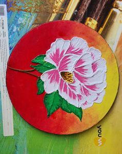 flower texture art 🌺✨️