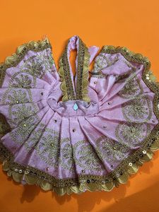 Laddu Gopal Handmade Fancy Dress