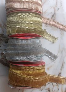 Lace For Saree Border (20m Each) :- 4