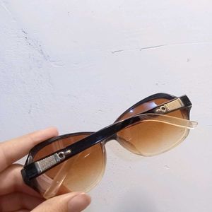 Stylish Brown Tint Sunglasses