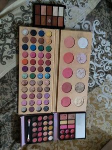 Makeup Palettes Bundle
