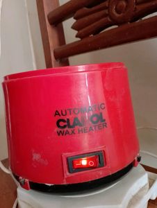 Wax Heater