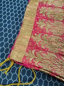 Embroidered Lehenga Skirt
