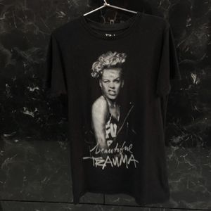 P!NK "Beautiful Trauma" Tour vtg t shirt