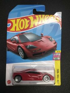 Hot Wheels McLaren F1 - The '90s