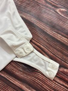 white Zara bodysuit