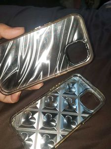 Sparkly Phone Cases - Two Included