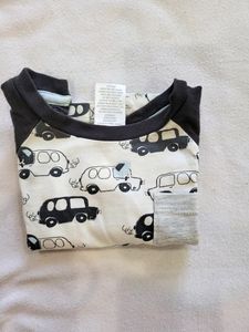 😍⭕️ Combo BRANDED Unisex T-shirt For 0-3 Mth