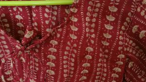Short Kurti