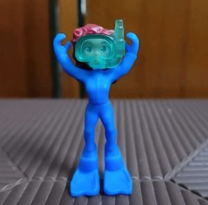 5 kinder Joy ocean theme toys