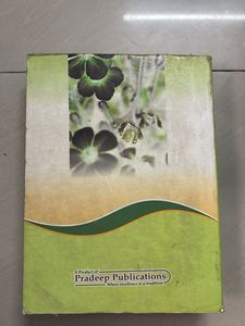 Pradeep's Biology Textbook Vol. 1