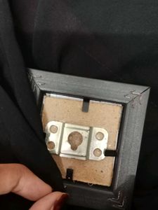 Any name customization mini frame