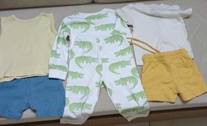 3 boys set
