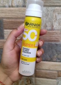 Bioderma And Garnier Combo