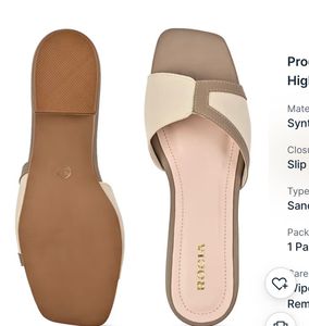 Stylish RocIA Block Heel Sandals