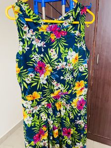 vero moda branded gown  for sale