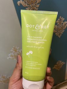 Dot & Key Cica Calming Face Wash