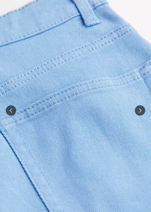 H&amp;M Blue wide twill jeans