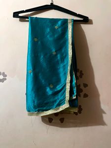 Festive Looking Kurta Sets With Pant &amp; Dupatta