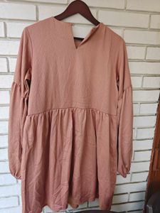Chic Smocked Waist Dress