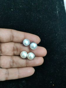 Pearl Studs