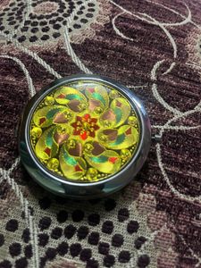 Compact Mirror - Thailand Souvenir