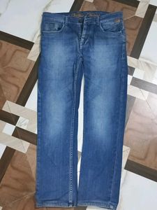 Vetus Jeans Blue Denim