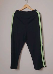 CULT Women Black Dance Flow Trackpants