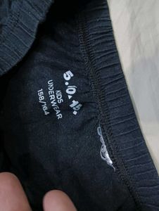 Men's Blue💛 Briefs with Wolf Logo