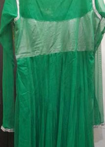 Anarkali Frock Suit