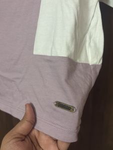 Color Block T-Shirt