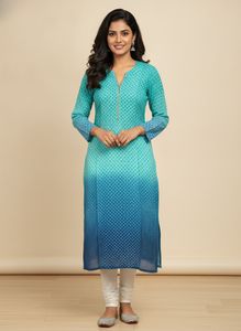 Straight Kurtha For Women