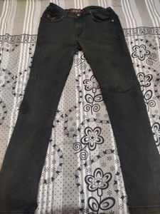 Levi's Black Jeans