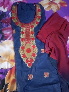 Very Beautiful Cotton Suit