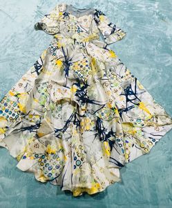 Up And Down Gown