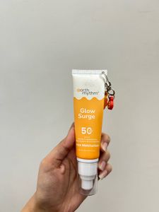 Earth Rhythm Glow Surge Face Moisturiser SPF 50 ❗️